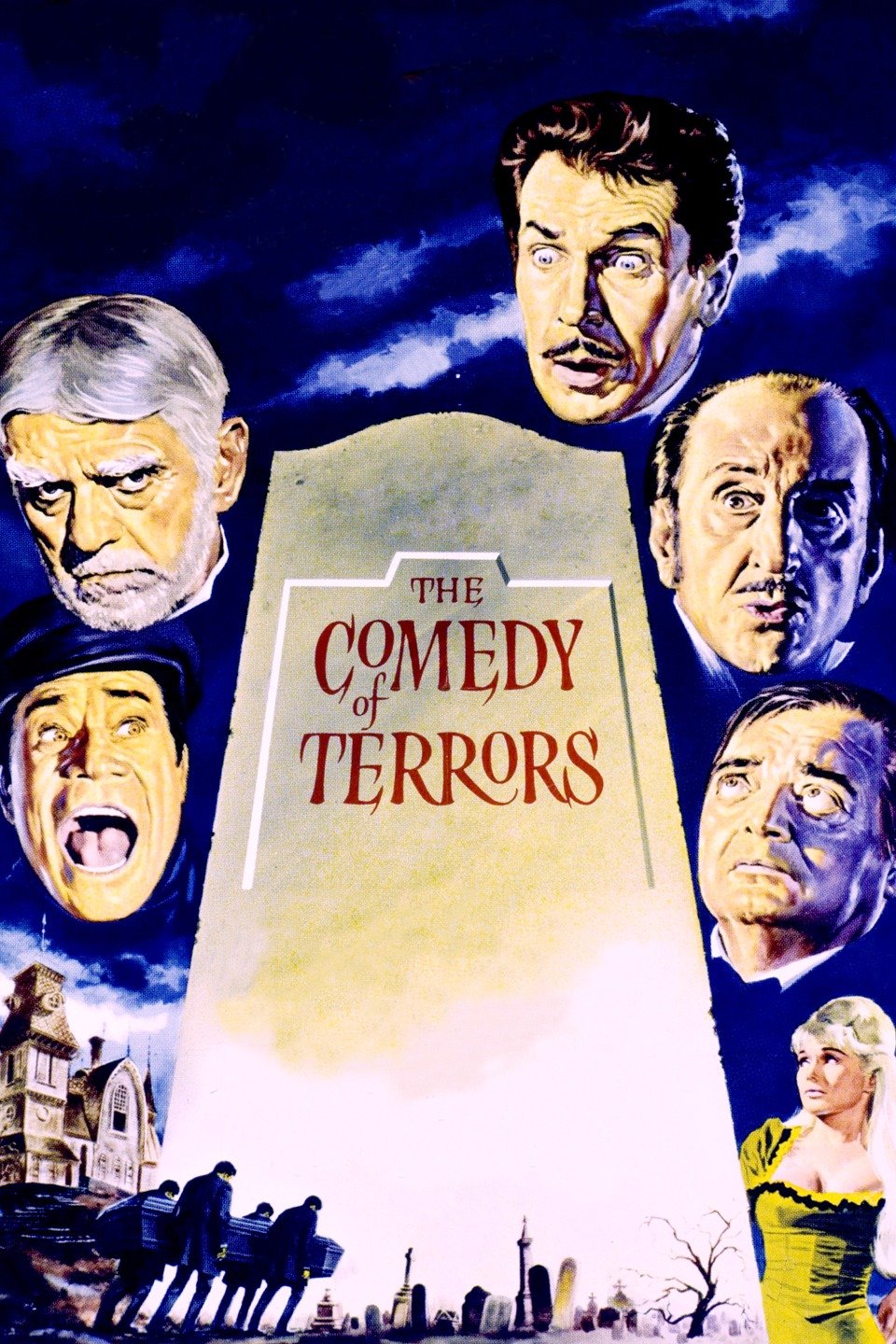 The Comedy of Terrors (1963) [44603] (A1767047556) [[Movies]] --Plex--
